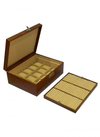 Multi-Purpose Designer Jewellery Box