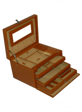 Multi-Purpose Designer Jewellery Box