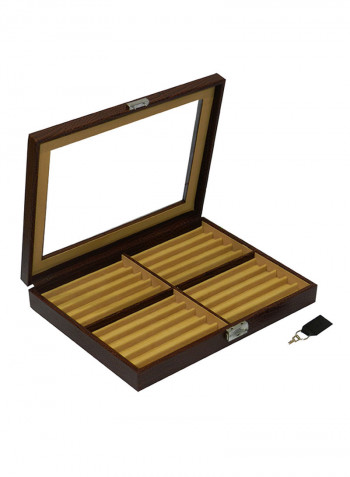 Capacity Of 20 Designer Pen Storage Box