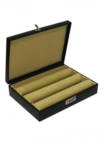 Leather Bangle Box