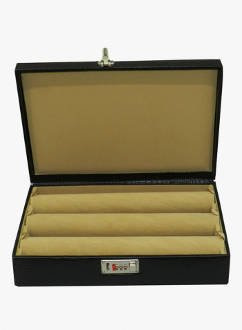 Leather Bangle Box