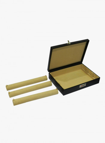 Leather Bangle Box