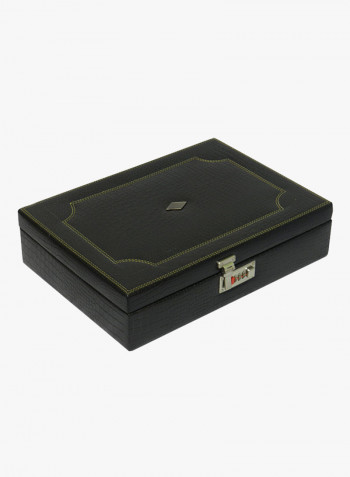 Leather Bangle Box