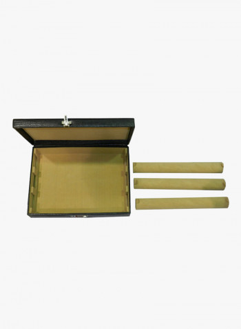 Leather Bangle Box