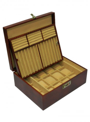 Multi-Purpose Designer Jewellery Box
