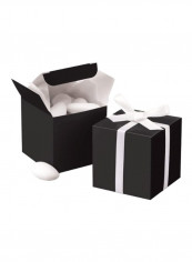 100-Piece Square Favour Box Kit