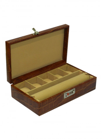 Bangle And Watch Storage Box