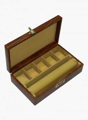 Bangle And Watch Storage Box