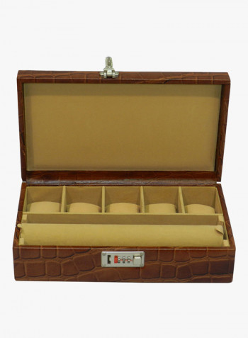 Bangle And Watch Storage Box