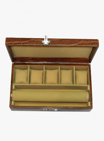 Bangle And Watch Storage Box
