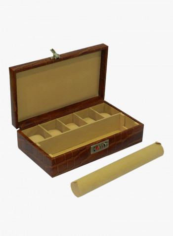 Bangle And Watch Storage Box