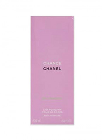 Chance Eau Fraiche Body Moisture Lotion 200ml