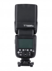 Master Slave Speedlite Flash Black