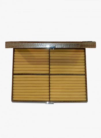 Ring And Cufflinks Jewellery Box