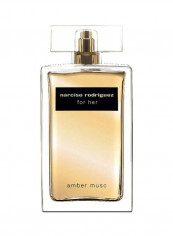 Amber Musc EDP 100ml