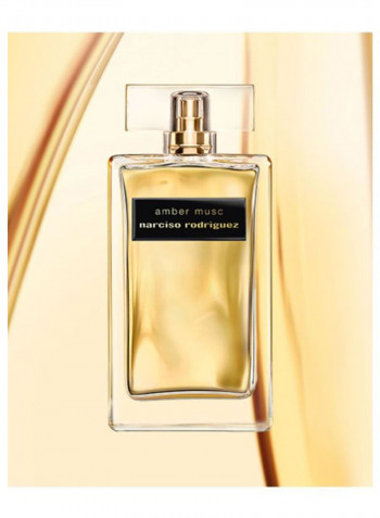 Amber Musc EDP 100ml