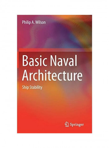 Basic Naval Architecture Hardcover English by Philip A. Wilson