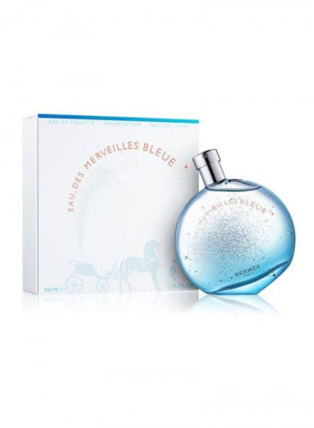Eau Des Merveilles Bleue EDT 100ml