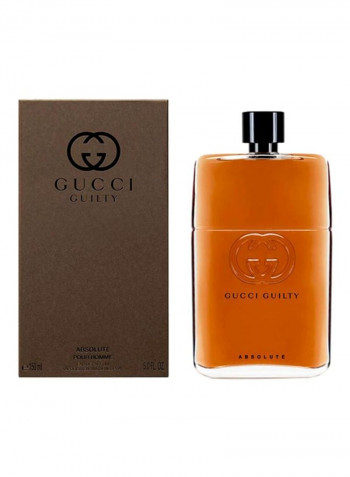 Guilty Absolute EDP 150ml