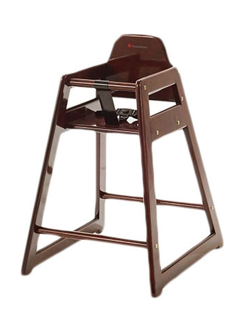 Neatseat Hardwood Food-Service High Chair