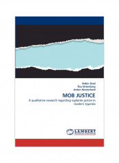 Mob Justice Paperback