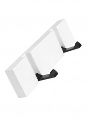 1 Piece Creative Wall Hanging Hook White 60x90cm