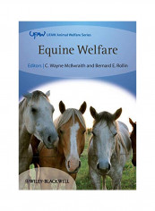 Equine Welfare Paperback English by C Wayne McIlwraith - 19 Apr 2011