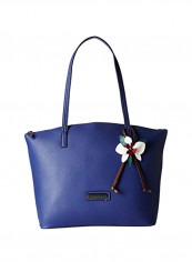 Polyester Blend Shopper/Tote TEORCLGBBL Blue reviews Polyester Blend Shopper/Tote TEORCLGBBL Blue