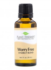 Synergy Blend Worry Free Pure Essential Oil 30ml reviews Synergy Blend Worry Free Pure Essential Oil 30ml