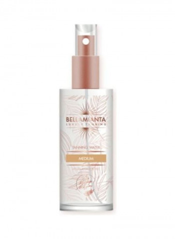 Tanning Water Medium 100ml