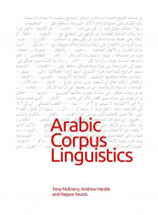 Arabic Corpus Linguistics Hardcover