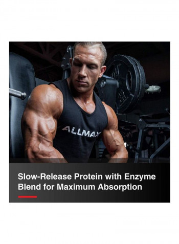Casein-FX 100% Micellar Casein Micellar Source Protein