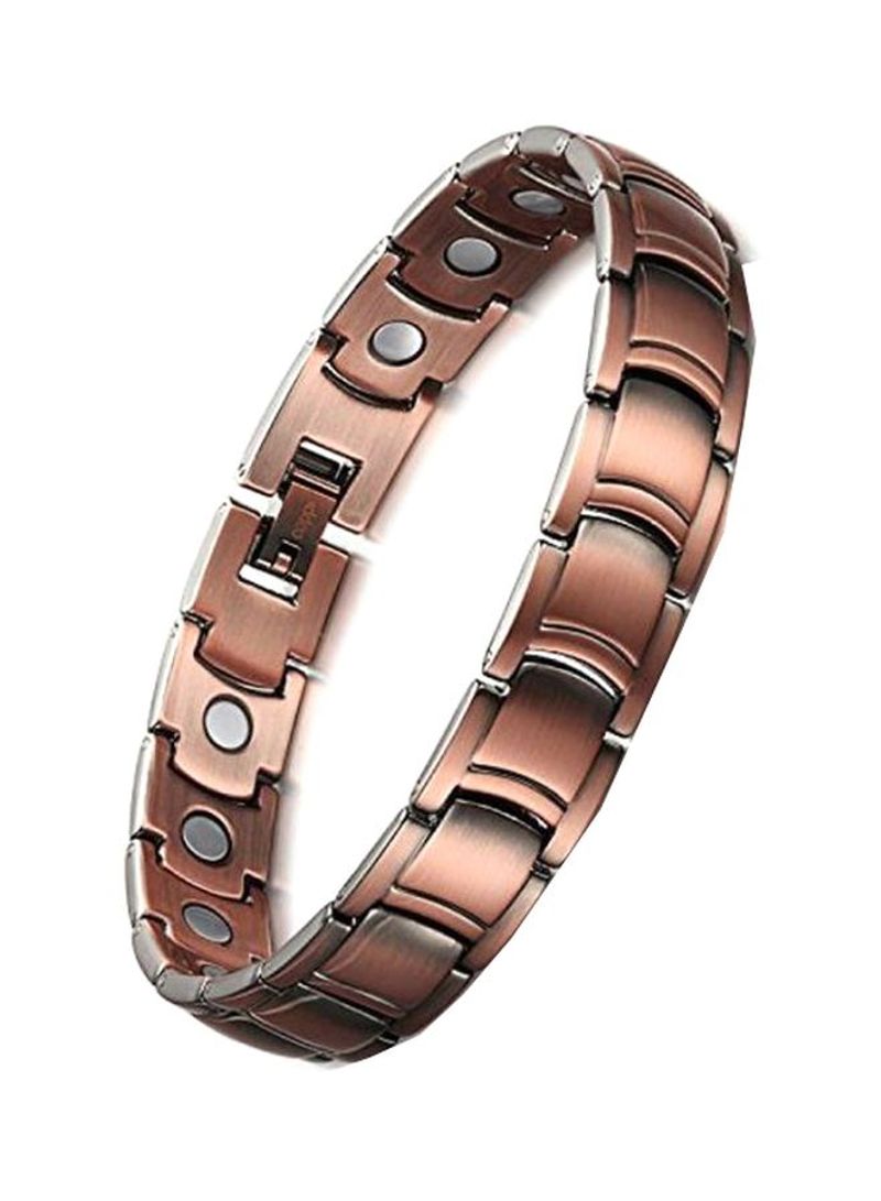 Copper Magnetic Therapy Bracelets For Arthritis