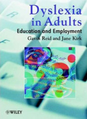 Dyslexia In Adults Paperback English by Gavin Reid