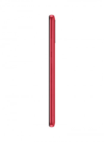 Galaxy A02s Dual SIM Red 3GB RAM 32GB 4G LTE - Middle East Version