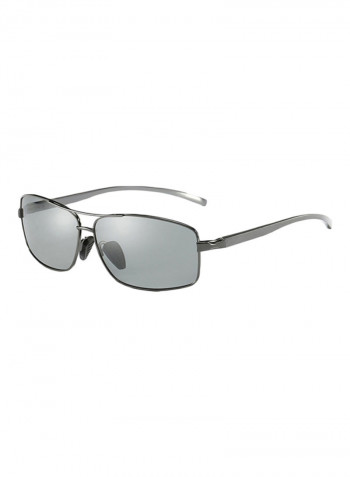 Men's Polarized Sunglasses - Lens Size: 62 mm