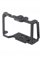 Video Film Movie Making Cage Black