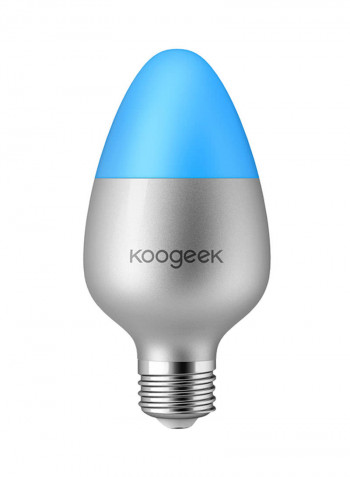 LED E26 Light Bulb White 8watts