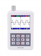 Digital Oscilloscope White 107x70x24millimeter