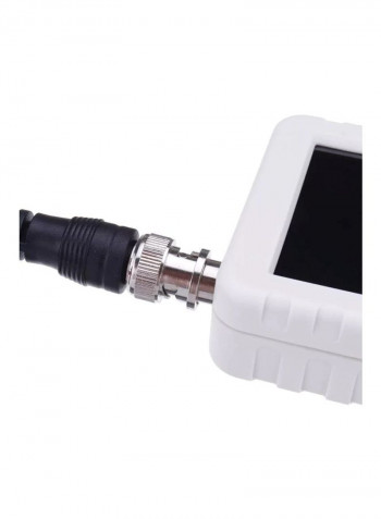 Digital Oscilloscope White 107x70x24millimeter