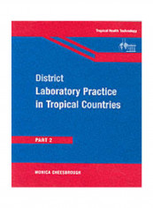 District Laboratory Practice in Tropical Countries Part 2 Paperback English by Monica Cheesbrough reviews District Laboratory Practice in Tropical Countries Part 2 Paperback English by Monica Cheesbrough
