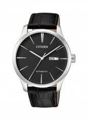 Men's Mechanical Water Resistant Analog Watch NH8350-08E