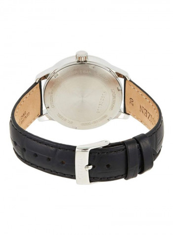 Men's Mechanical Water Resistant Analog Watch NH8350-08E