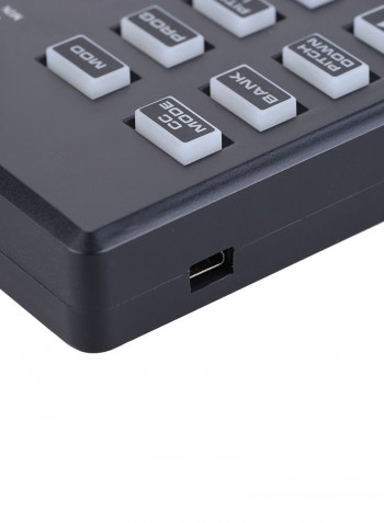 Mini USB Keyboard And Drum Pad