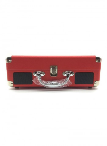 Retro Record Player 33RPM Turntable