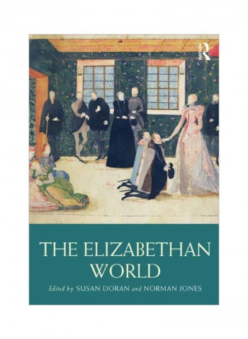 The Elizabethan World Paperback