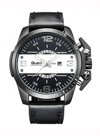 Men's Casual Date Display Quartz Analog Wrist Watch NNSB03703783