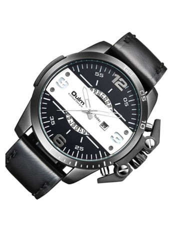 Men's Casual Date Display Quartz Analog Wrist Watch NNSB03703783