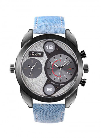Men's Casual Quartz Analog Wrist Watch NNSB03704589