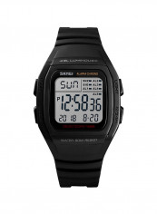 Men's Waterproof Silicone Digital Watch NNSB03704720